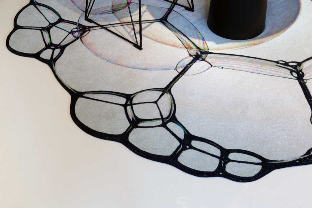 Moooi Carpets: Internationale Designs und volle Gestaltungsfreiheit