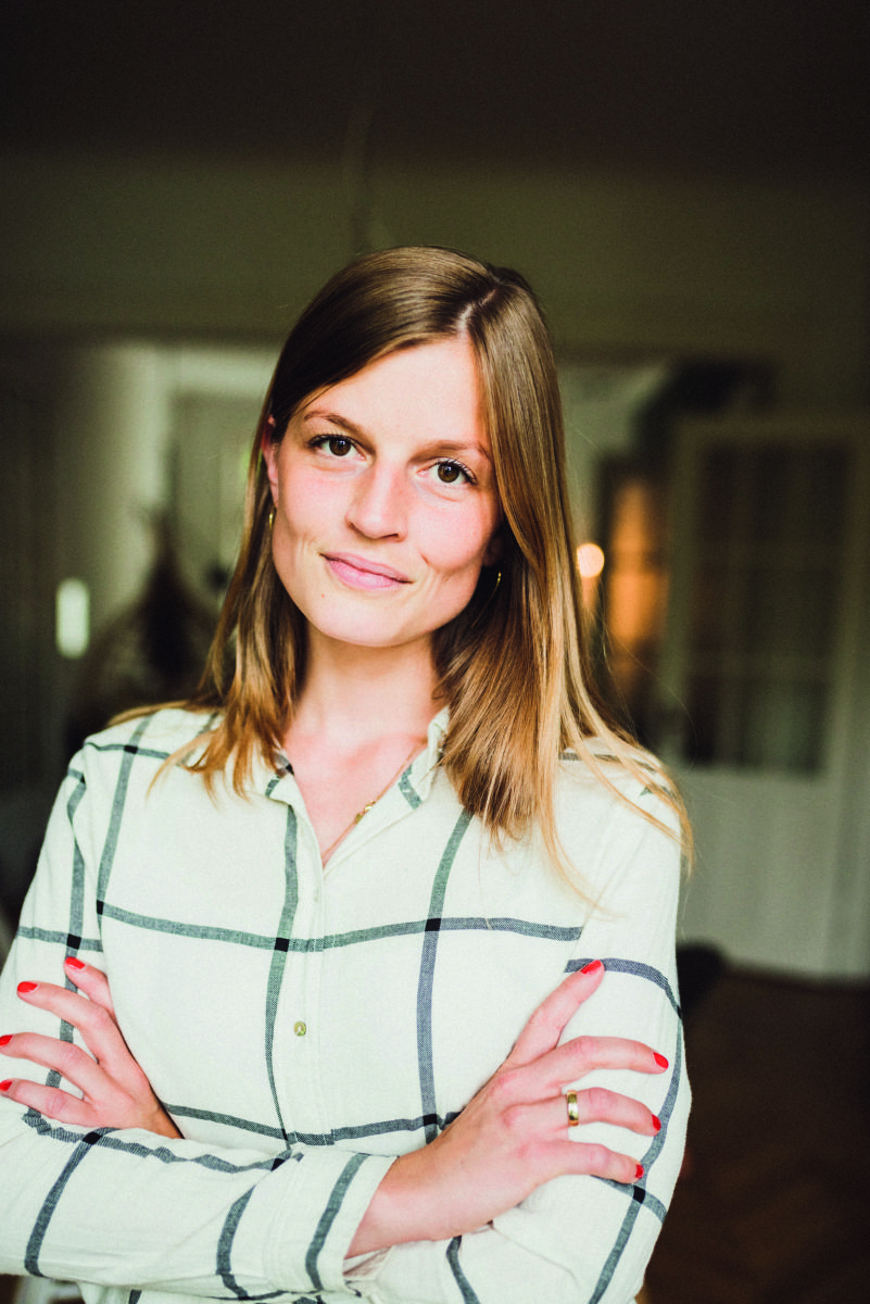 Tom Tailor kooperiert mit Wohnbloggerin
