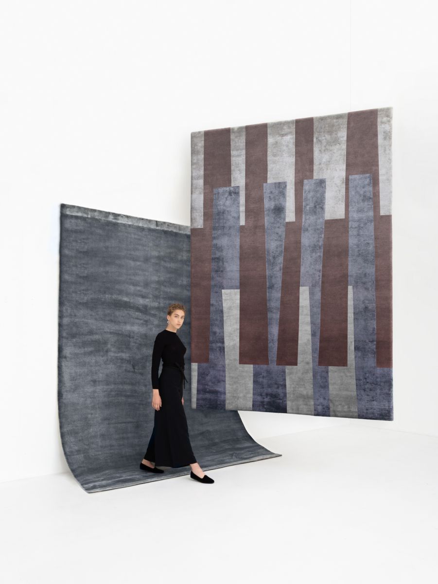 Amini Carpets: RD Gris von Rodolfo Dordoni