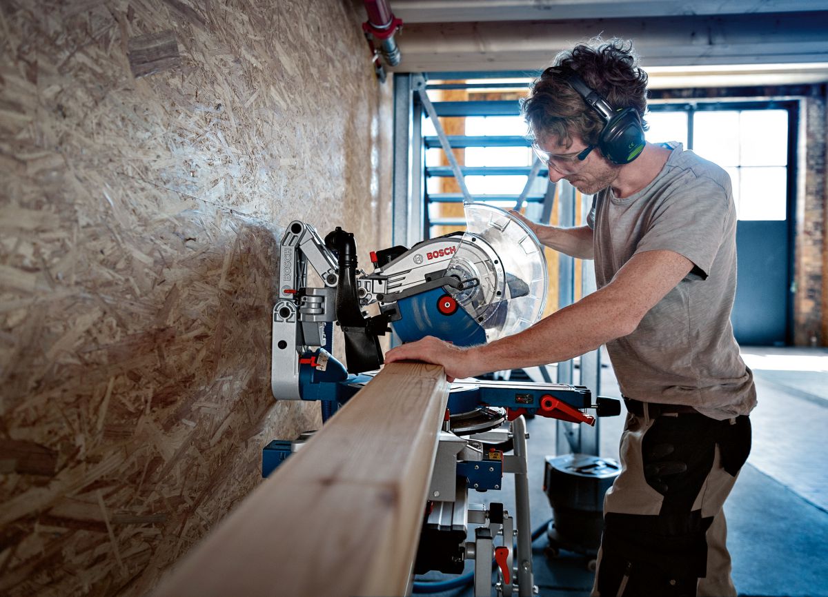 Bosch Power Tools erzielt neue Bestmarke
