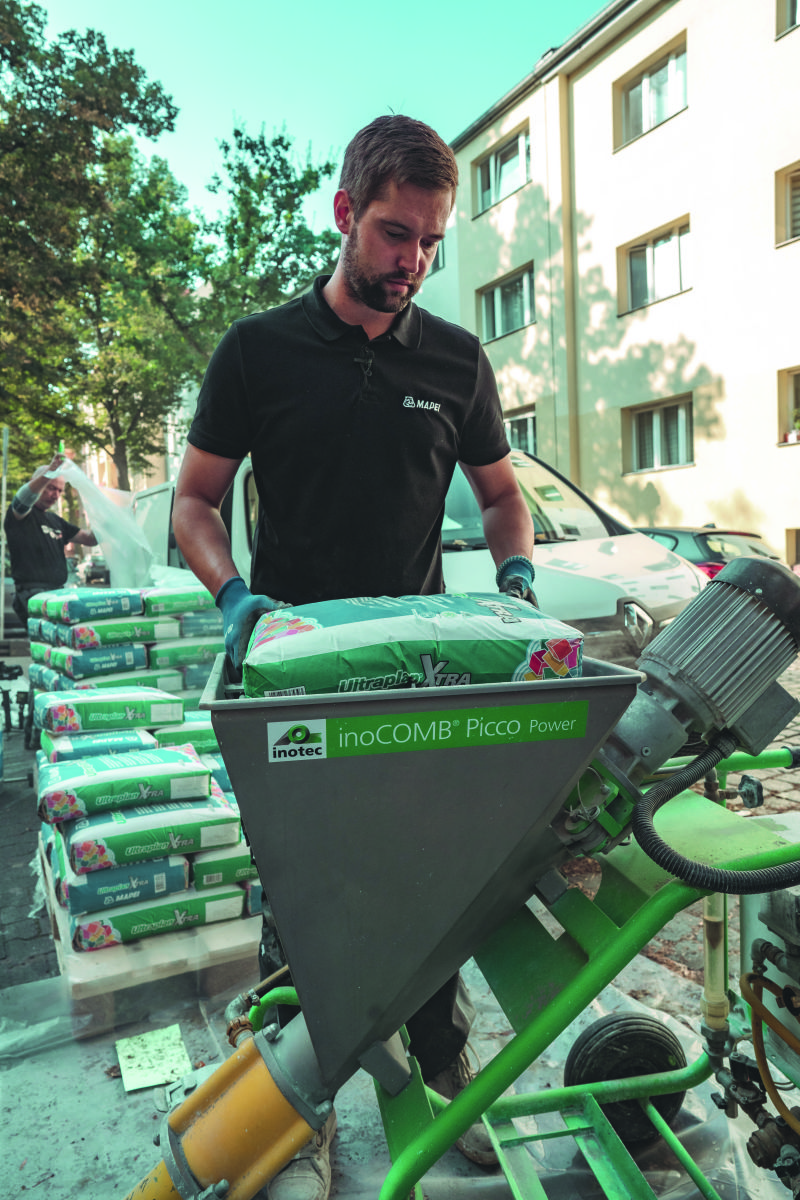 Pump-Initiative mit Service-Partnern