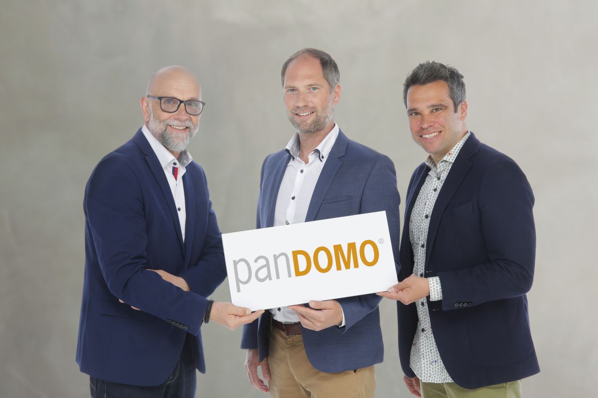 Generationenwechsel an Pandomo-Spitze