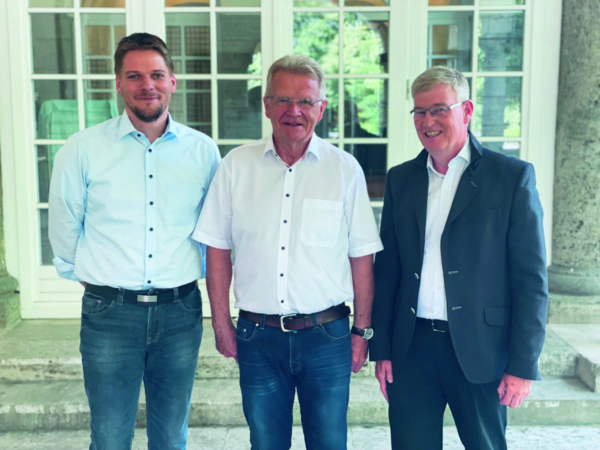 Bundesverband Flächenheizungen wählt neuen Vorstand