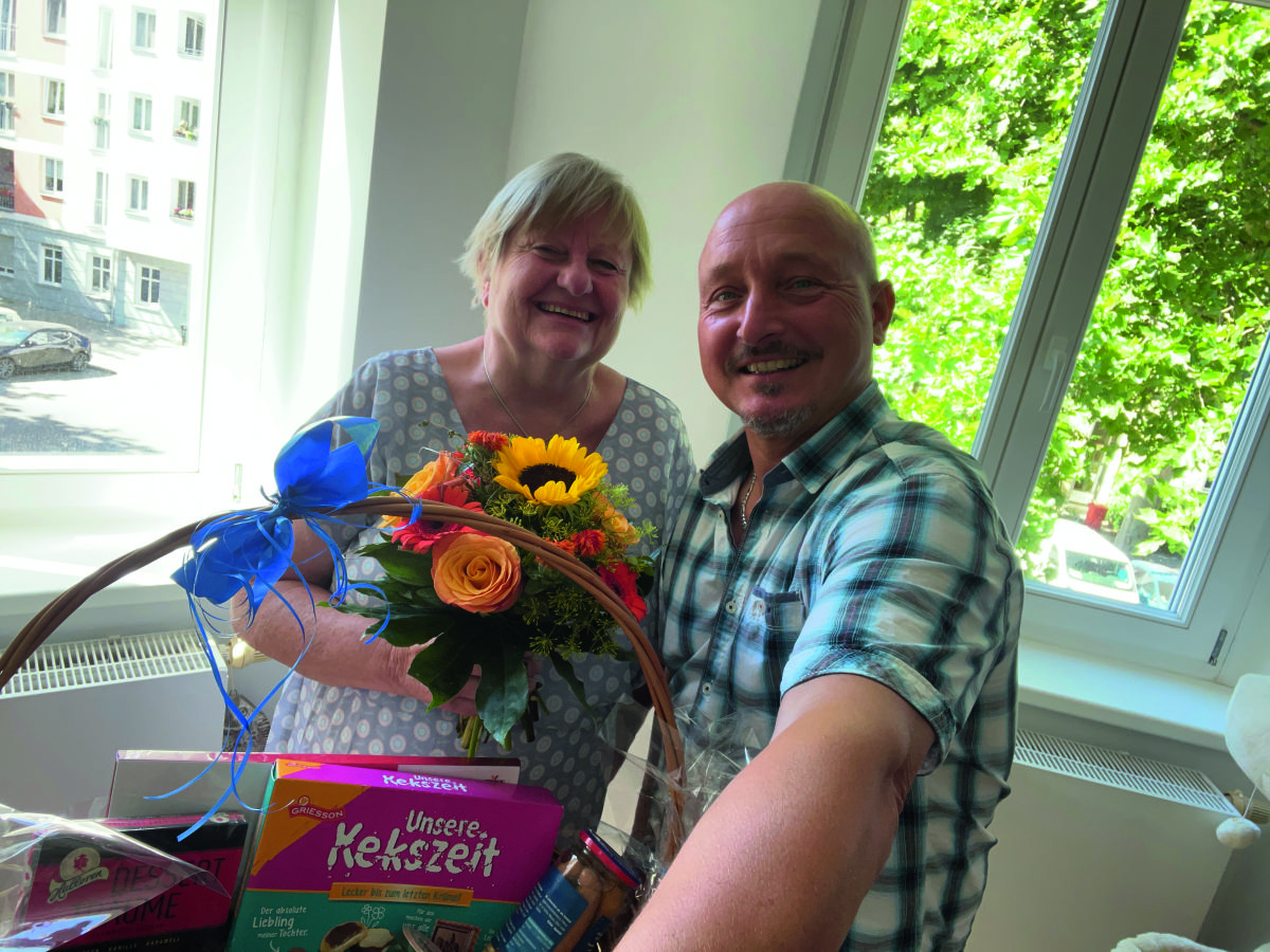 Innung Nordost dankt Barbara Prib