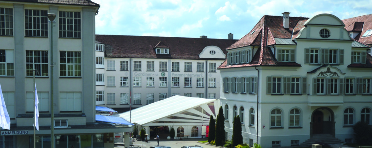 Nach zwei Jahren Pause wieder eine Hausmesse