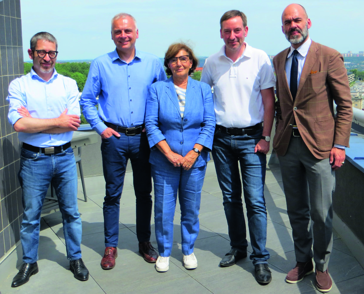 EAE wählt Vorstand