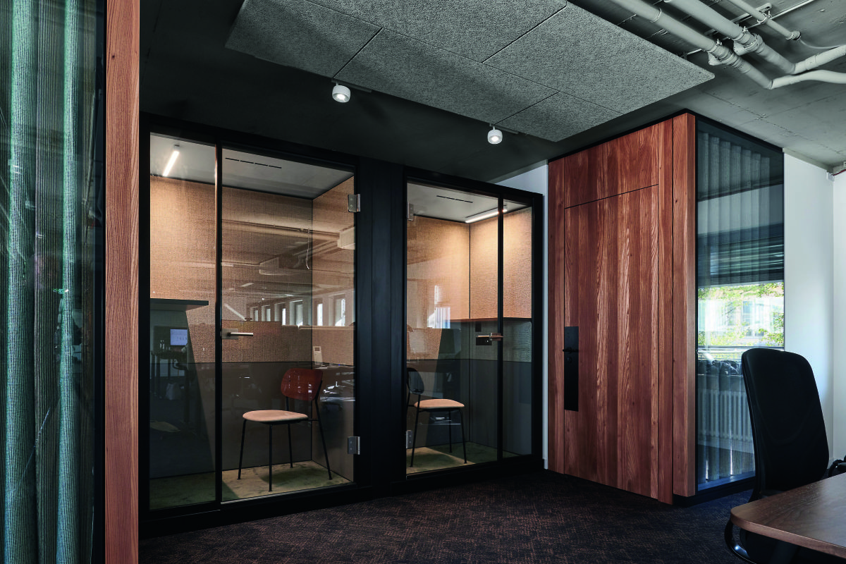 Innovatives Trio erweitert Heradesign-Familie 