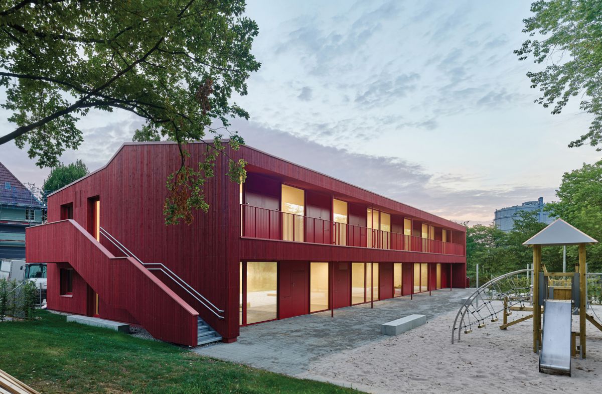 Caparol-Architekturpreis zum neunten Mal vergeben 