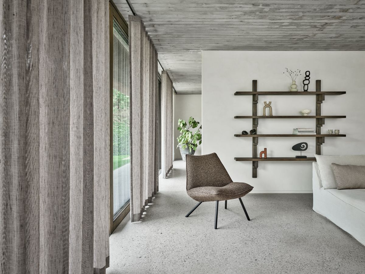 Detailreiche und smarte Textilien