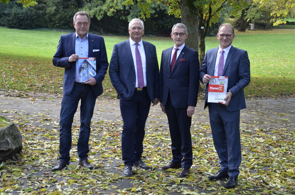 Im Baustoff-Bereich stärker Fuß fassen