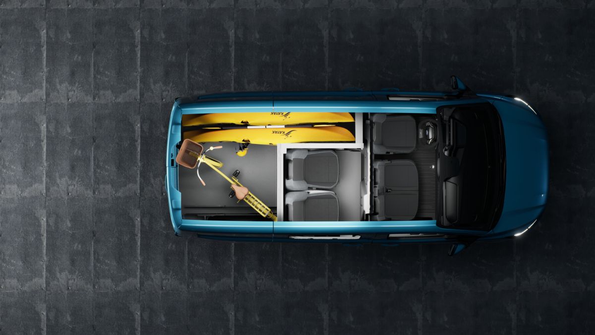 E-Transpoter mit bis zu 380 Kilometern Reichweite