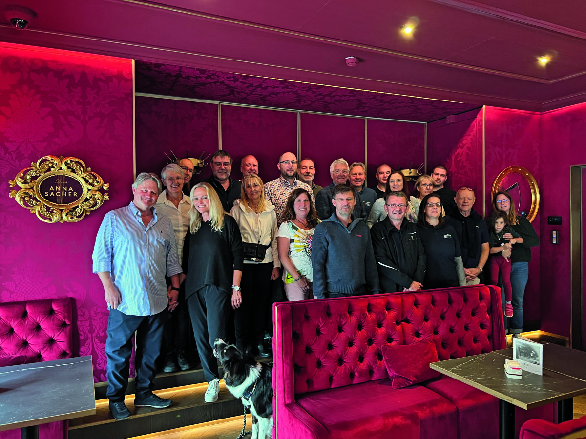 Einzigartige Ausstellung historischer Parkettböden