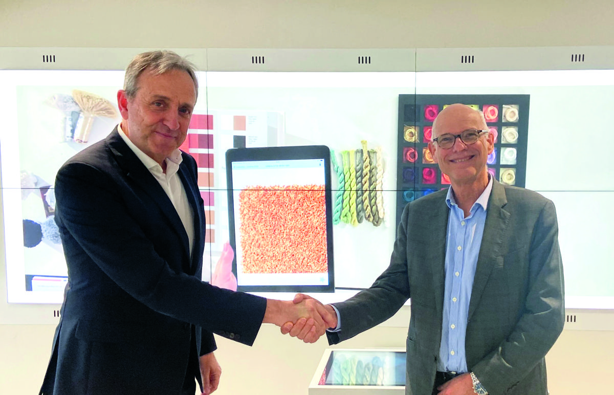 Victoria ist Europas neue Nr. 1 bei textilen Belägen