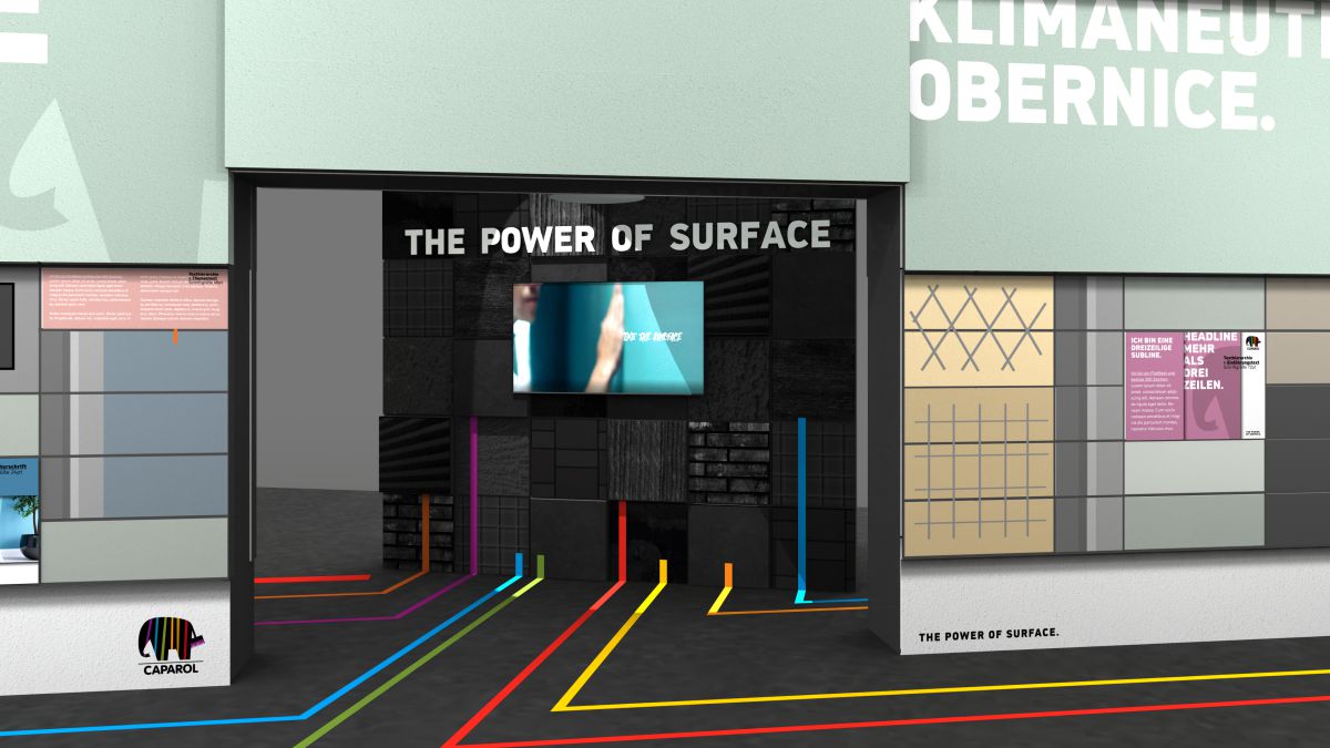 "The Wall" steht für umfassende Kompetenz 