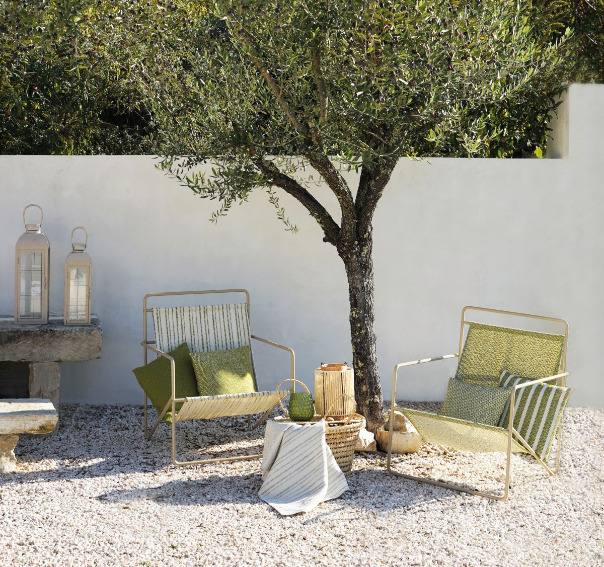 Summer-Feeling für In- und Outdoor 