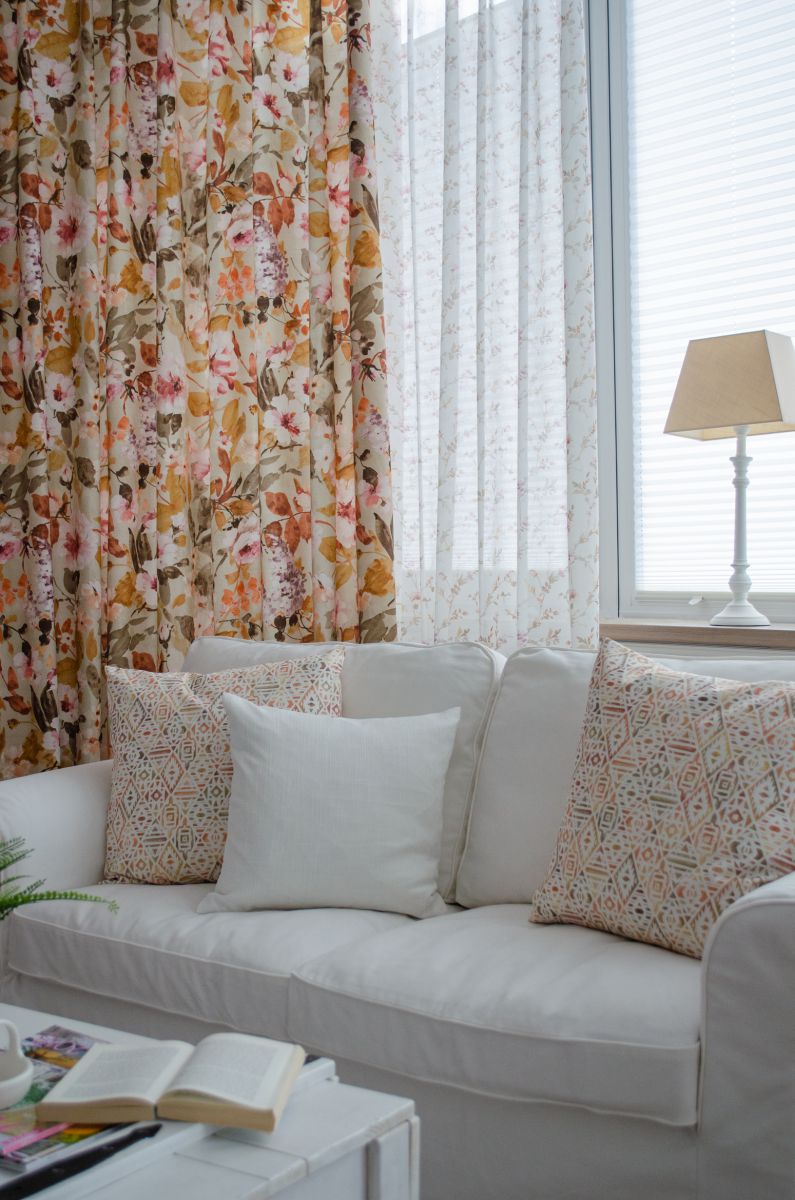 Romantischer Landhausstil trifft auf mutige Nostalgie