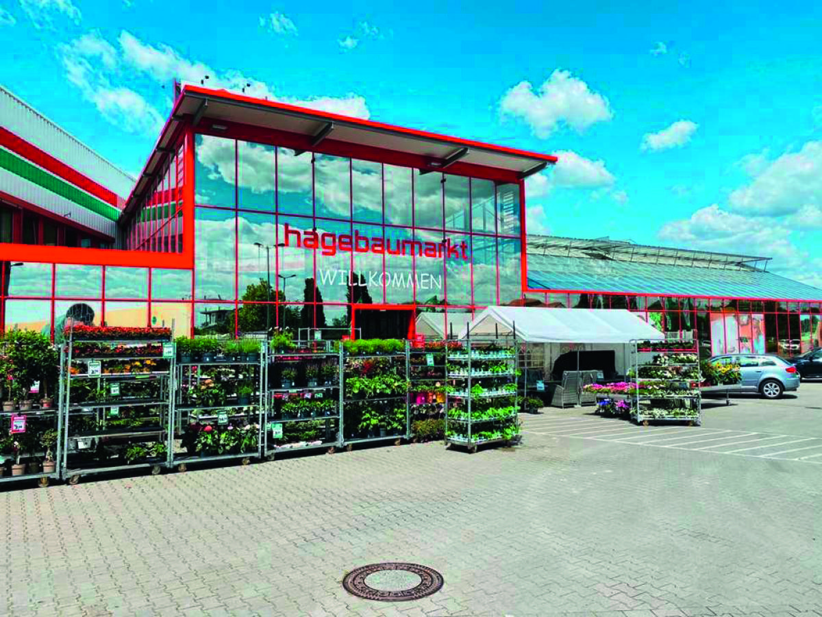 Baustoff-Allianz Nord: Raiffeisen Waren beigetreten