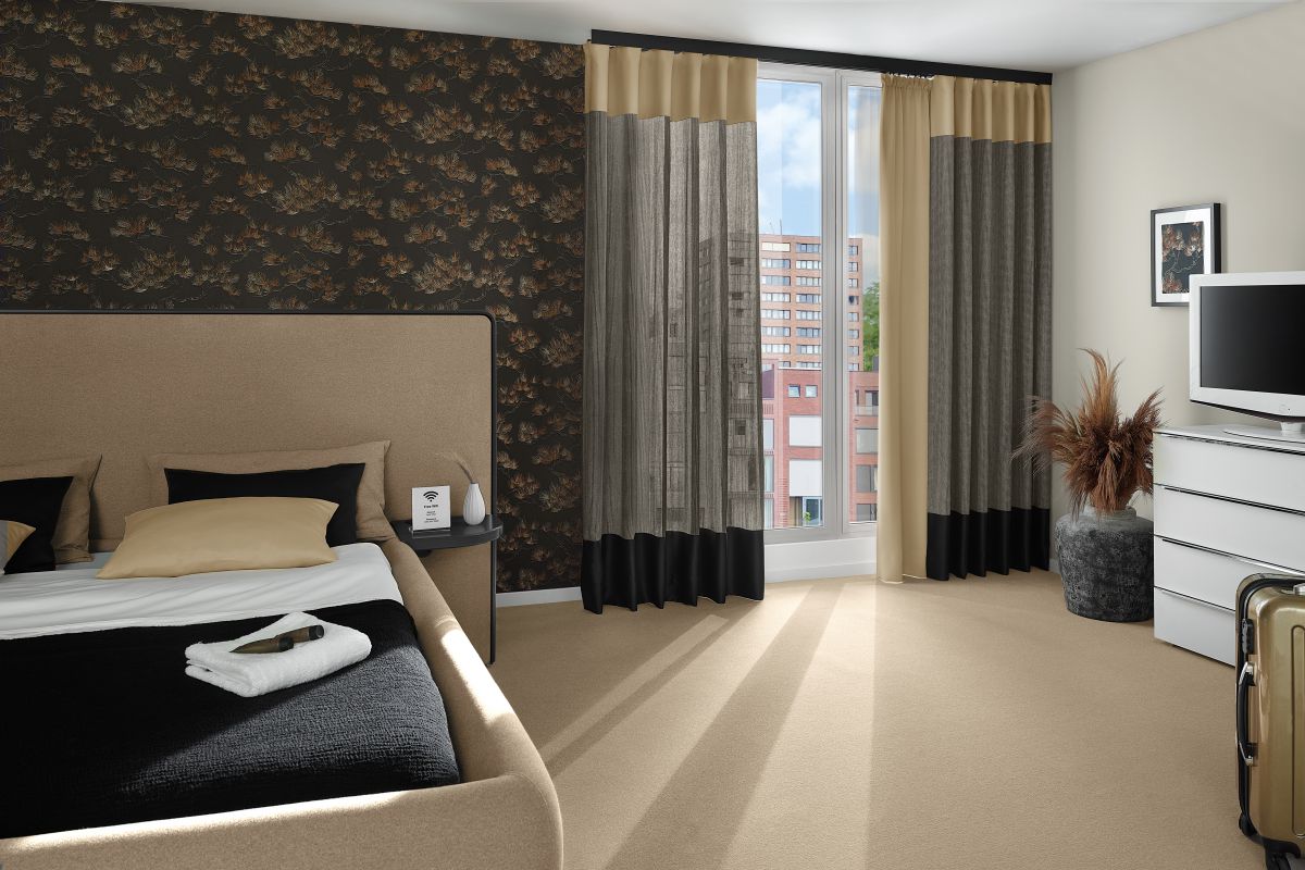 Joka: Neue Dekostoff- und Gardinen Kollektion