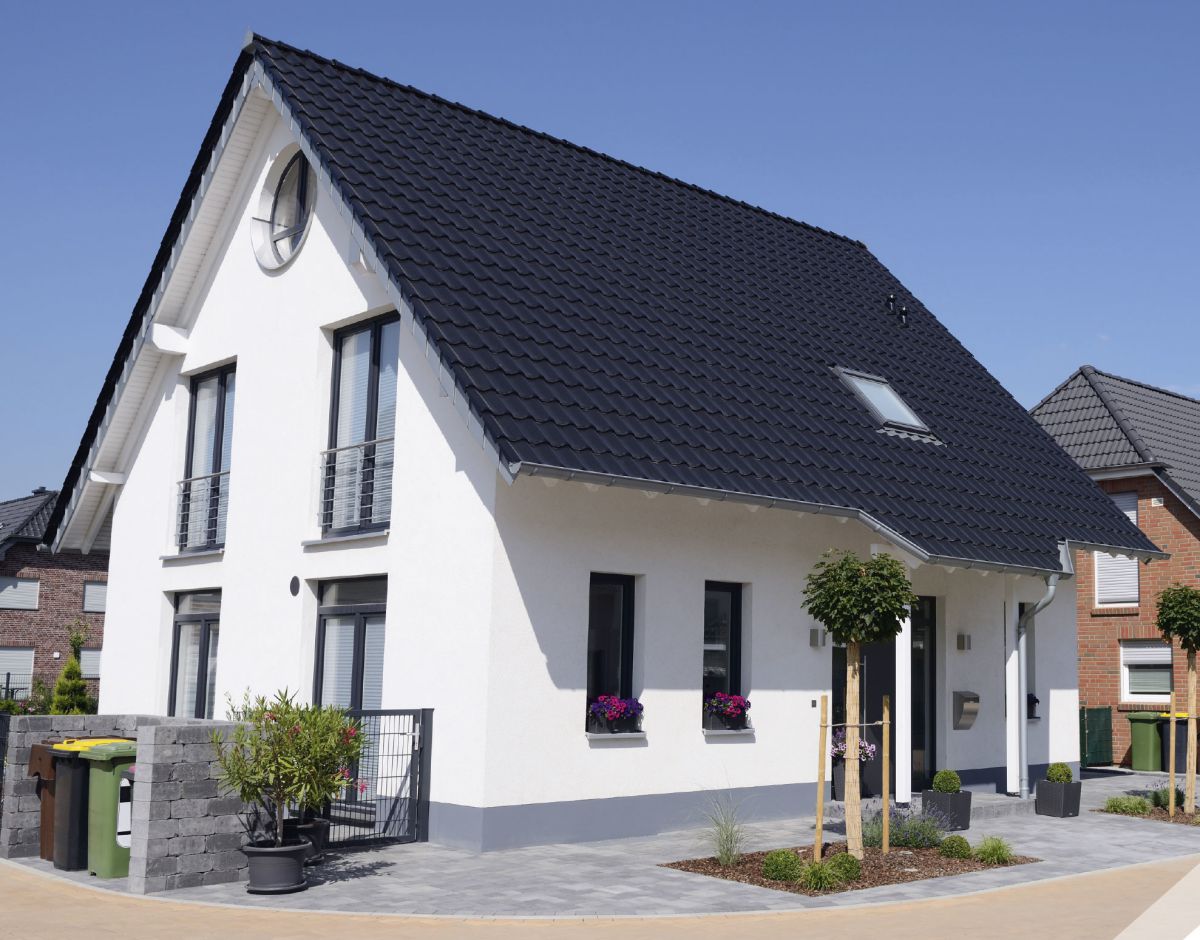 Maßgeschneidertes Konzept fürs Wohnhaus