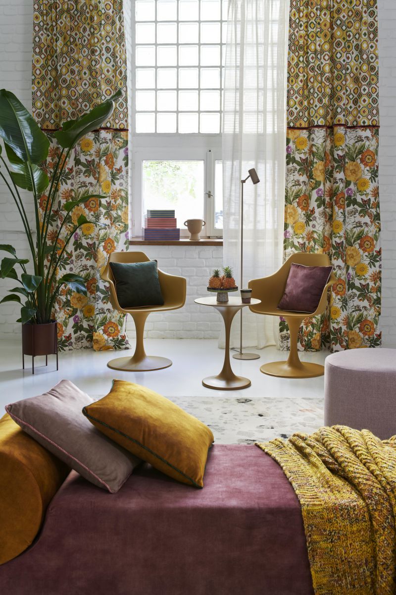 Summer Vibes: Revival von Seventies & Flower Power