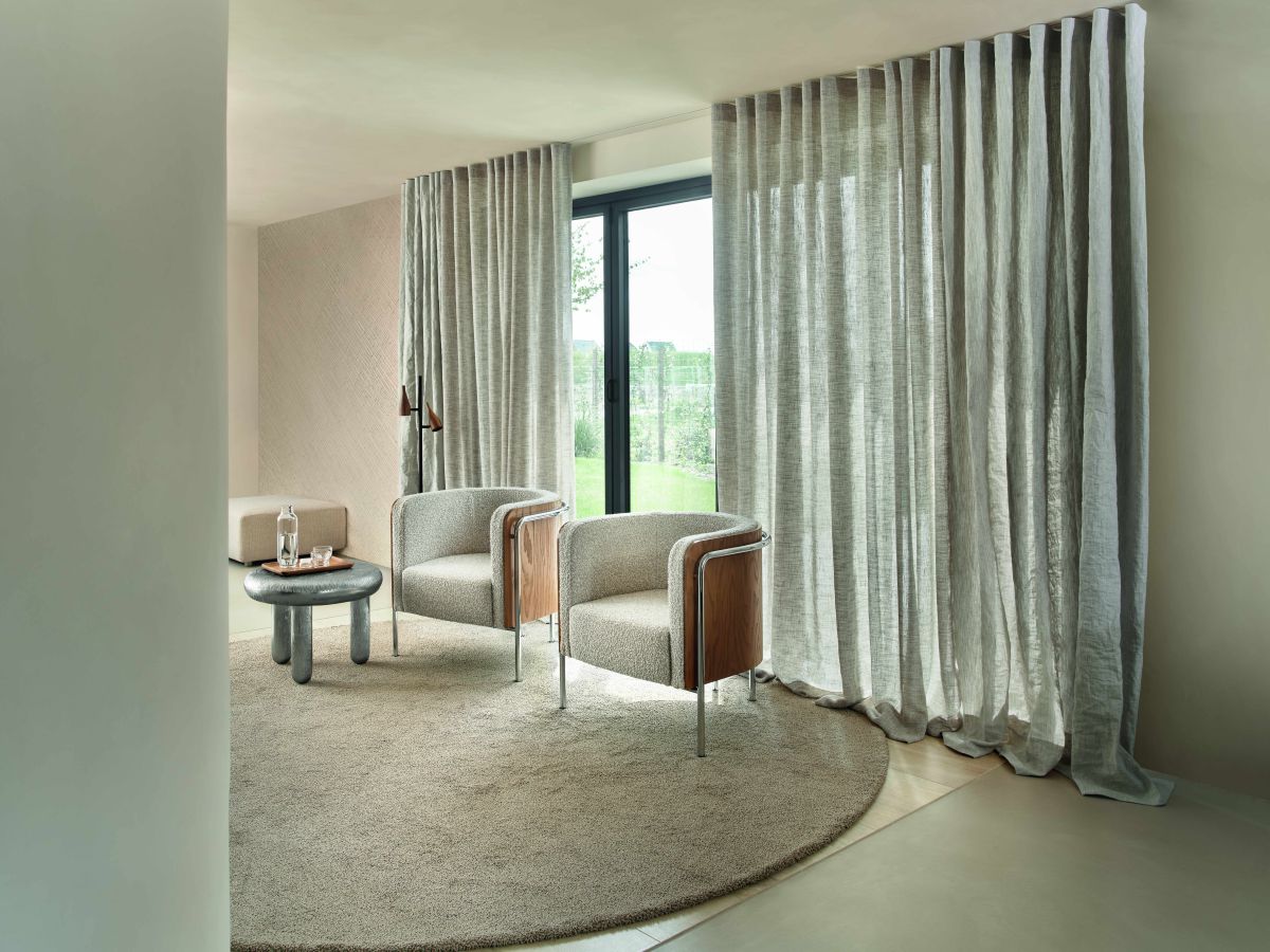 Kendix Allure jetzt auch mit luxuriösen Möbelstoffen