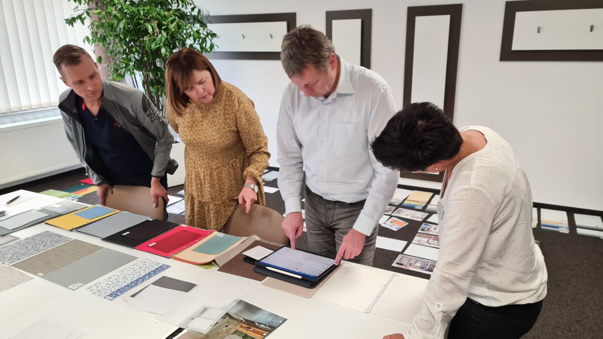 Ästhetisch, funktional & nachhaltig