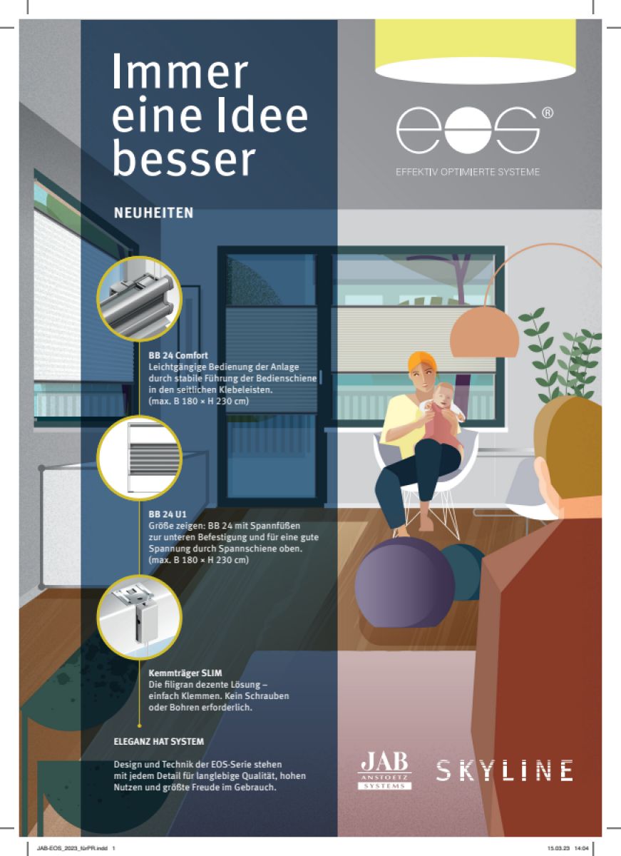 Langlebige Qualität und hoher Nutzen