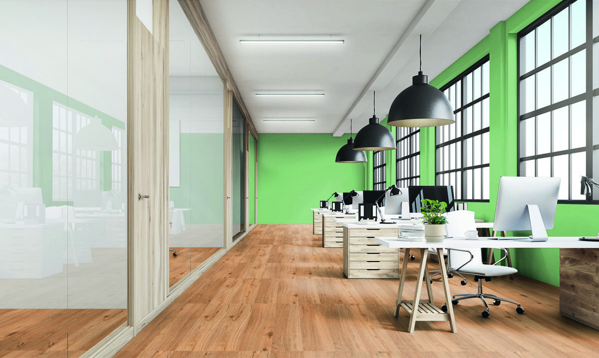 Designstarke Alternative zu Vinyl