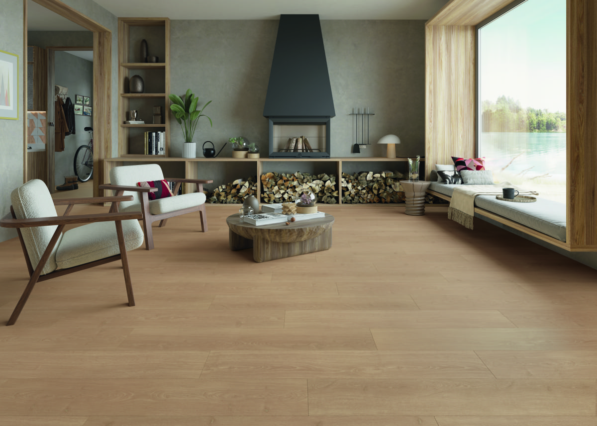 Basic-Laminatkollektion überarbeitet – und wasserbeständiger