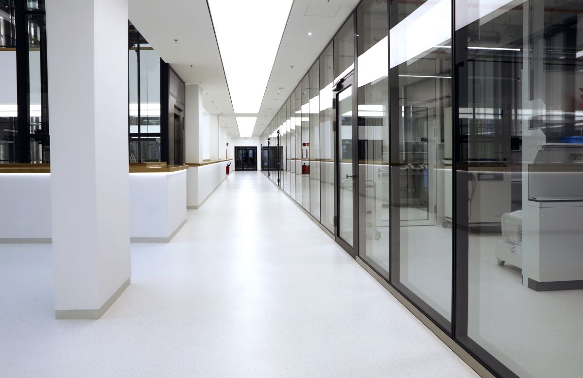 Bestes Bodenprojekt des Jahres