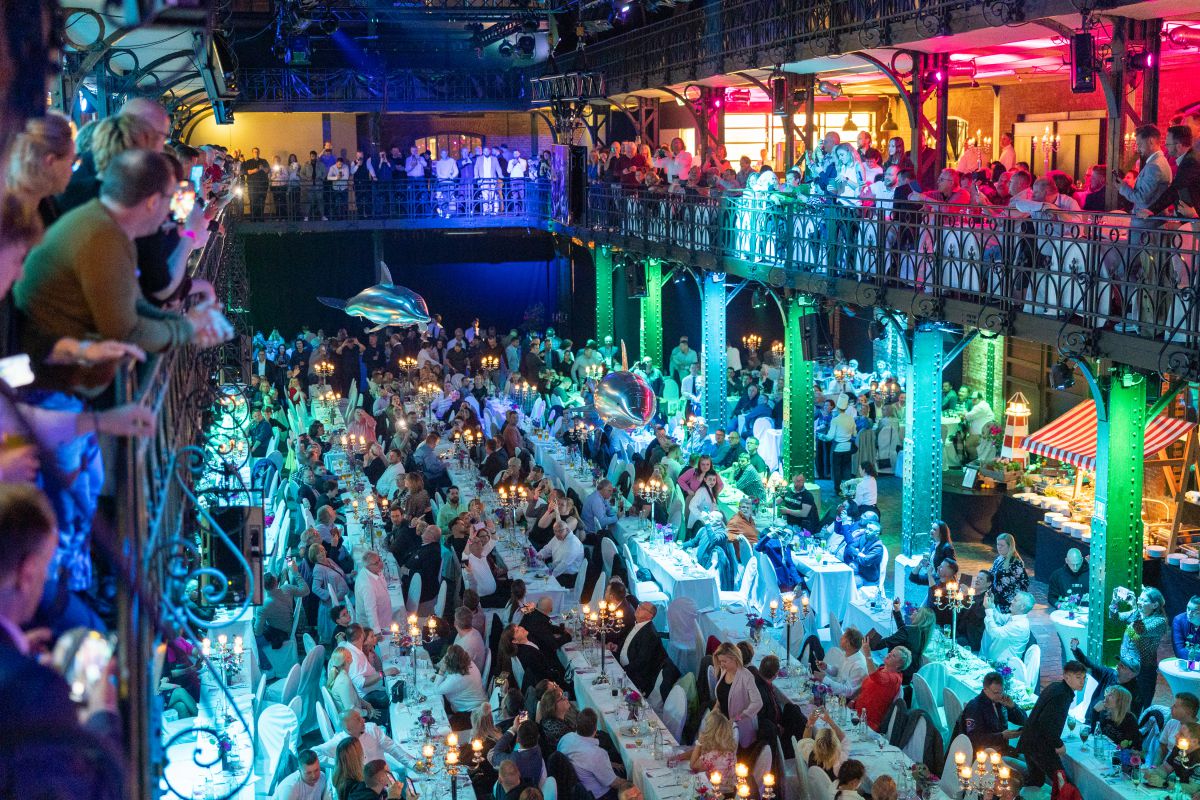 Mega Messe signalisiert verhaltenen Optimismus