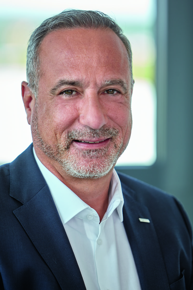 Eurobaustoff verlängert mit Kern