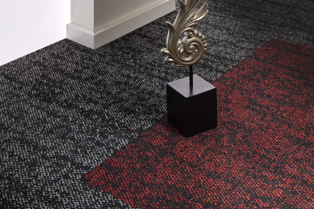 Zeitgemäße, kreative Designs – gewebt und tuftgemustert