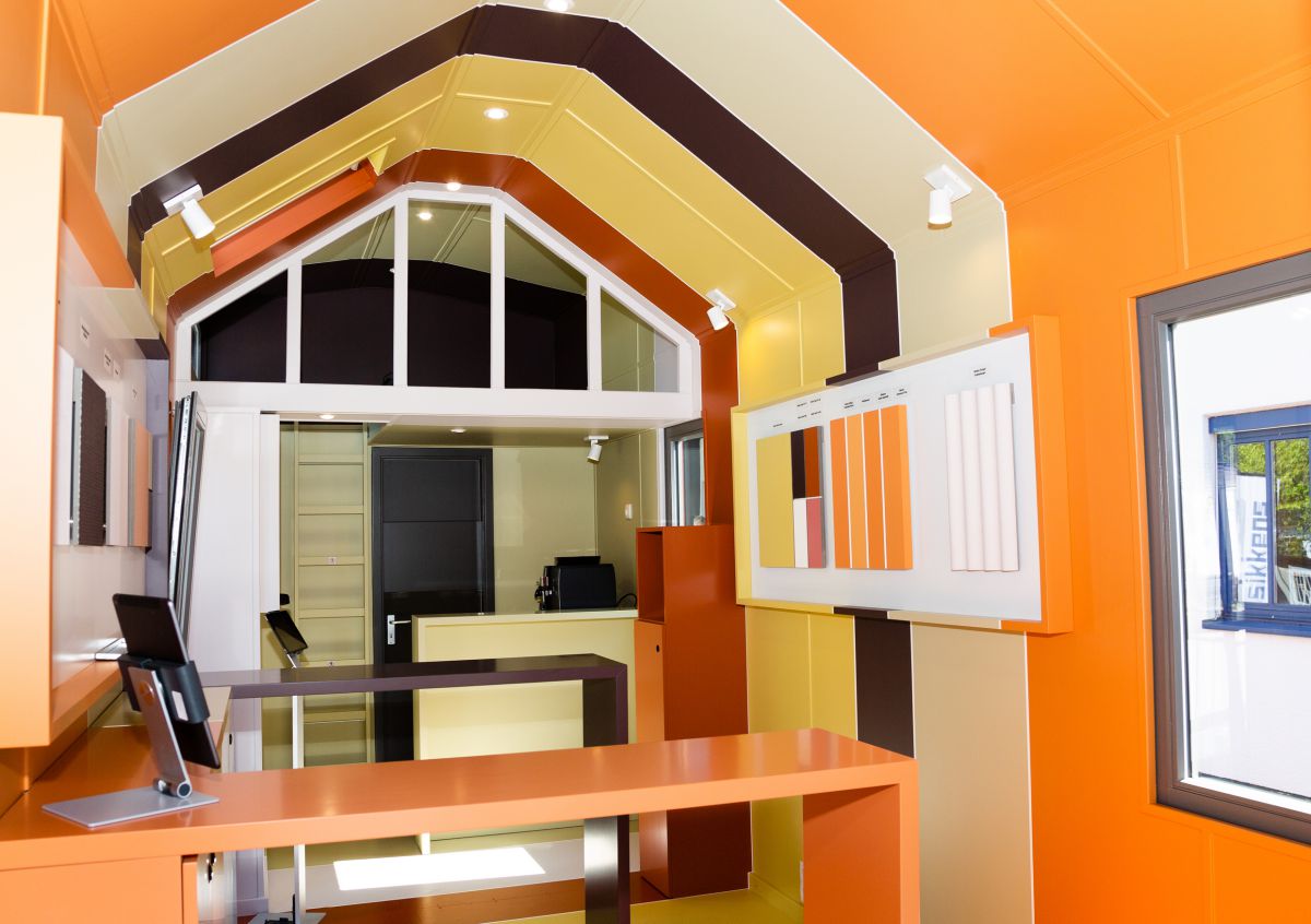 Sikkens und Herbol: Zweite Tour der Farbe im neu gestalteten Trendmobil