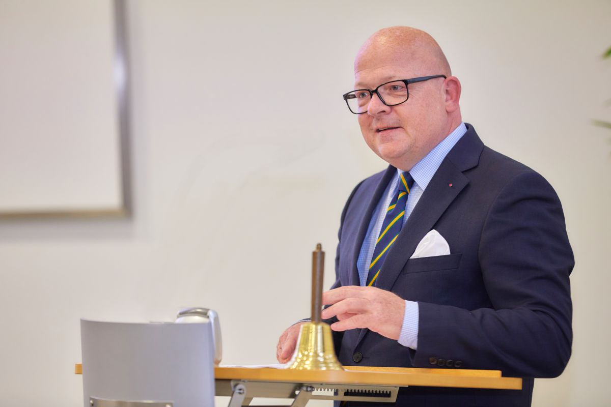 Mega steigert Umsatz um 2,6 %