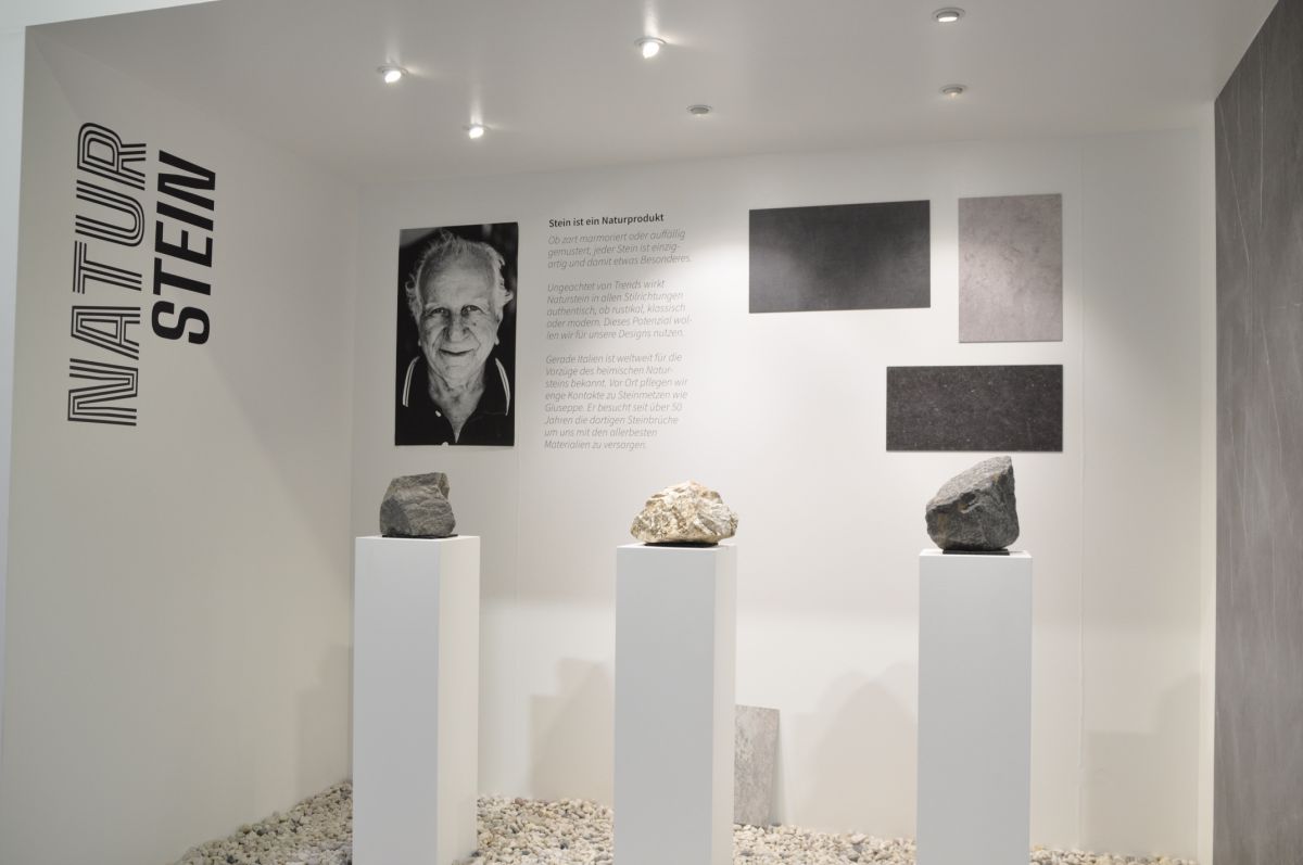 Flexibel und PVC-frei spricht Classen den Fachhandel an