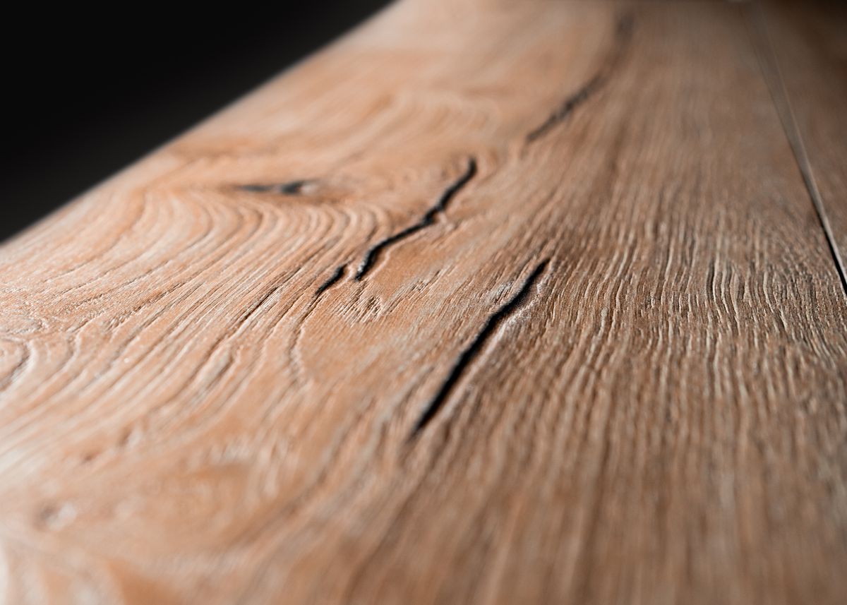 PVC-freie Designbeläge und Laminatböden