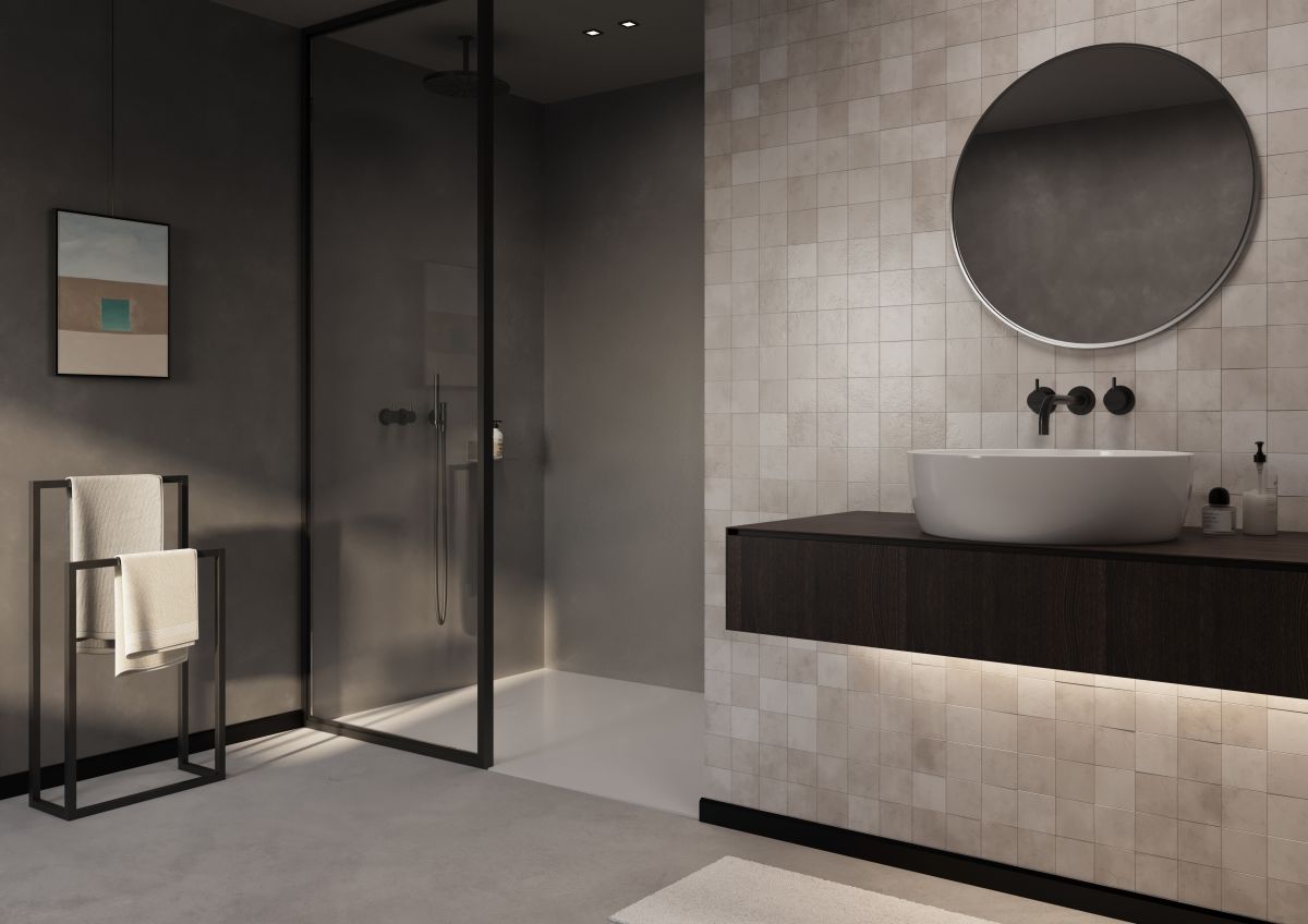 Nol et Marquet: Schwarz adelt den Raum