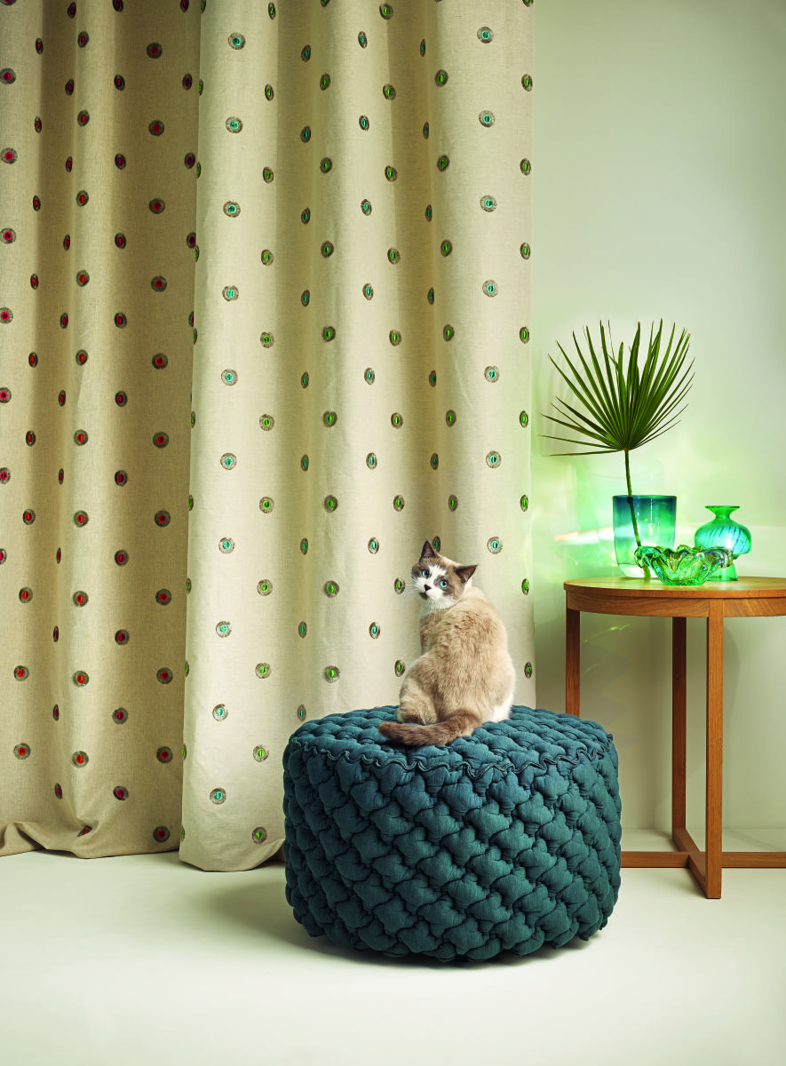 Stoffe & Teppiche – individuell und exklusiv