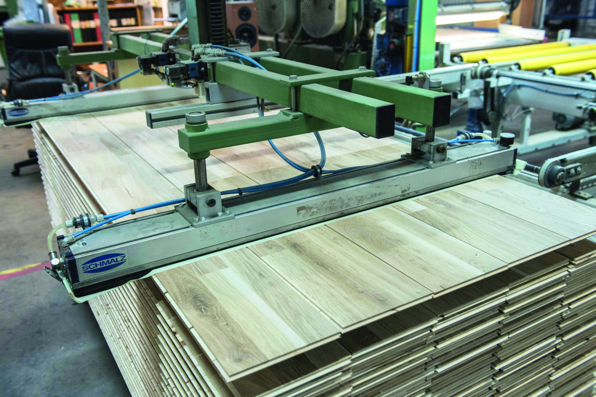 F.W. Barth & Co. erwirbt Mehrheit an Berg & Berg