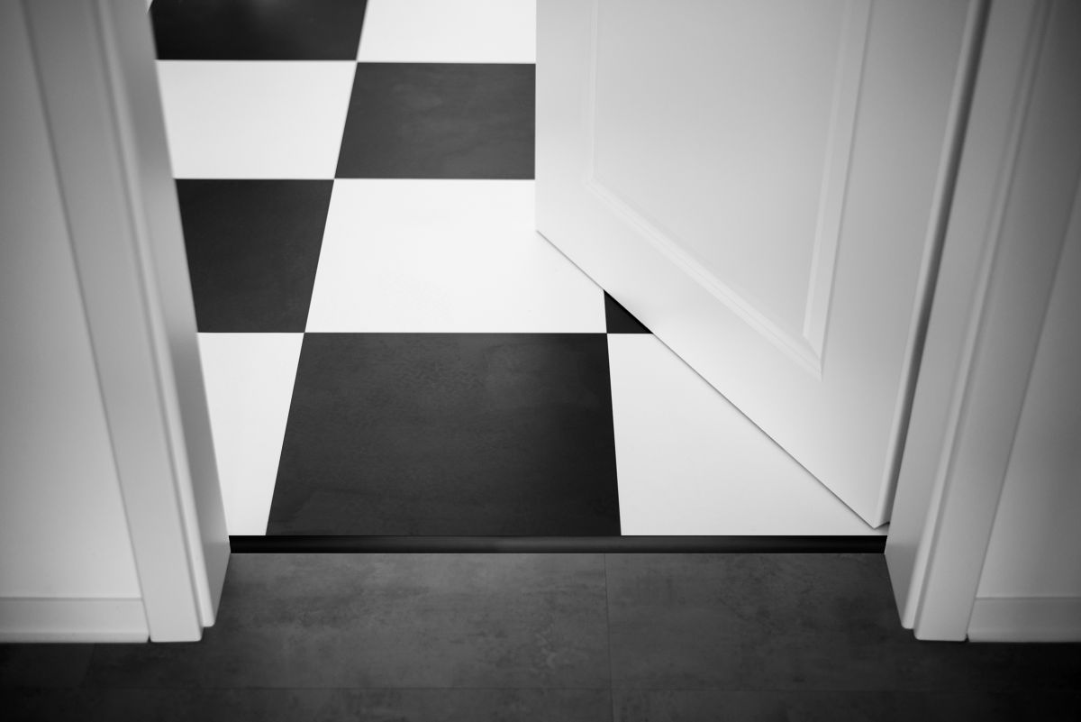 Zierliche Übergänge stark belastbar