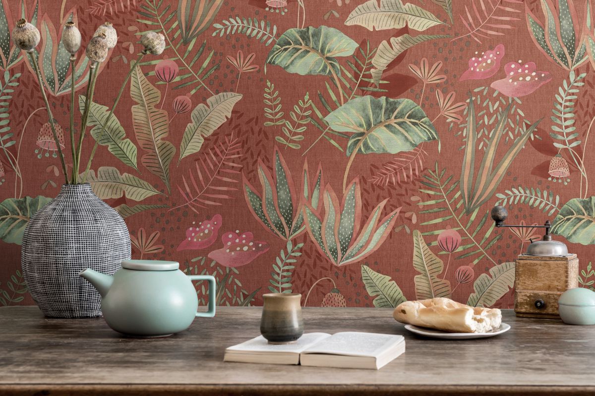 Paradiesisches Feeling