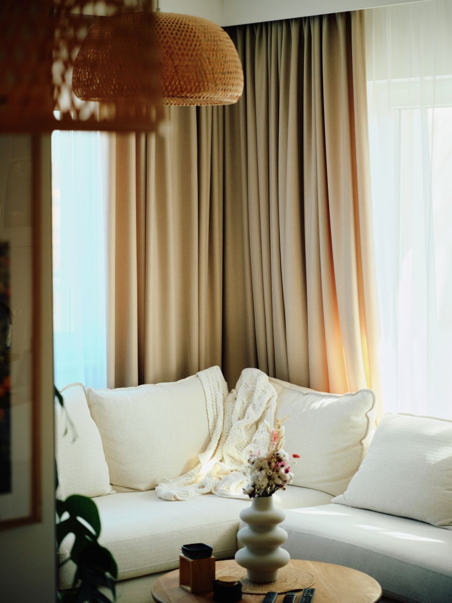 Stilvoll aufeinander abgestimmt