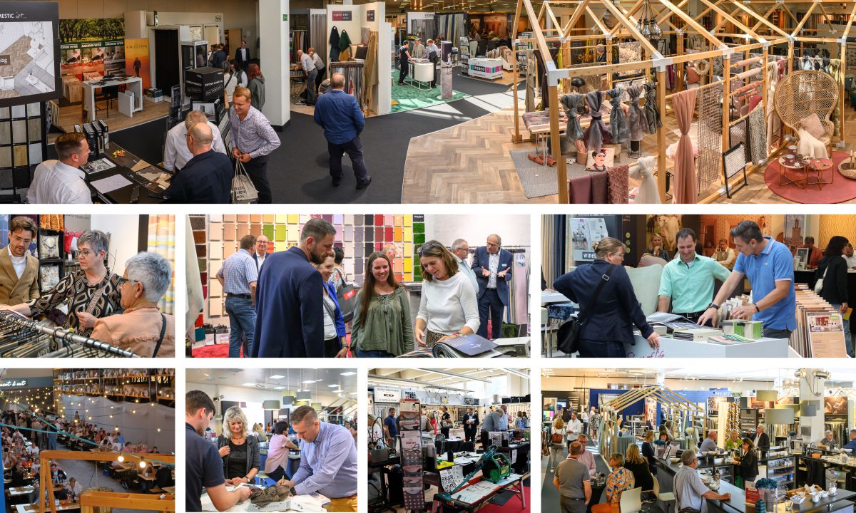 Südbund Wohntage locken gut 1.500 Besucher