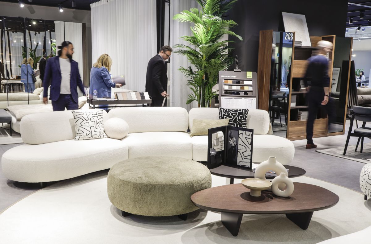 Kölner Möbelmesse vernetzt die Einrichtungsbranche