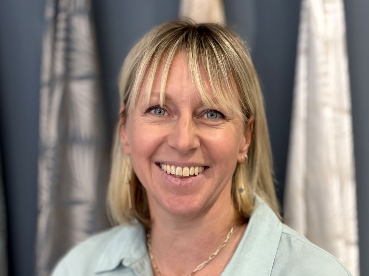 "Wir wollen als Marke wahrgenommen werden, die für Qualität, Innovation und Know-how steht.<br><br>Caroline Fischer, Creative Director<br> "Die Neutex ist gut für die Zukunft aufgestellt"