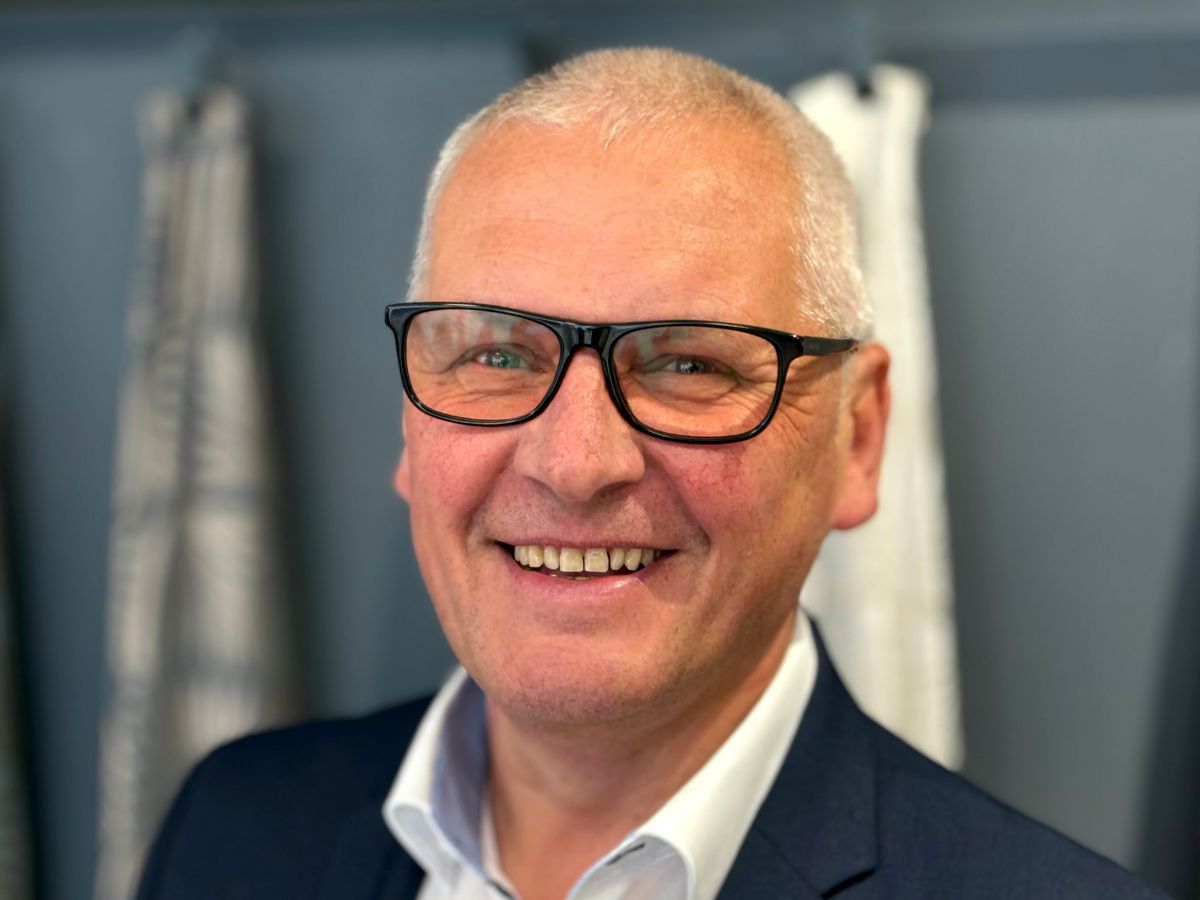 "Unsere Partner können sich weiterhin auf uns als Entwicklungs-partner verlassen.<br><br>Gunter Rother, Vertriebsleiter<br> "Die Neutex ist gut für die Zukunft aufgestellt"