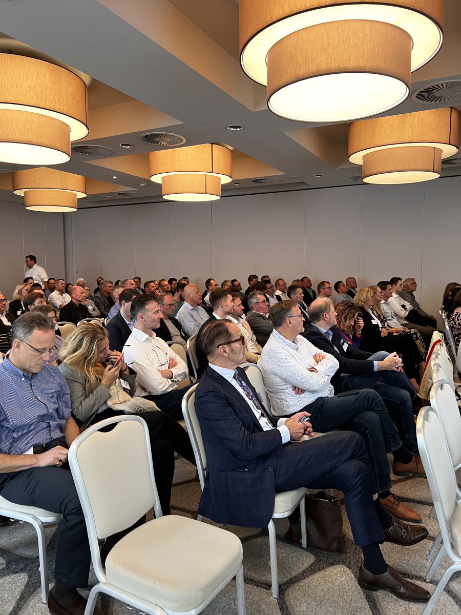 "Wir sind eine zukunftssichere Branche"