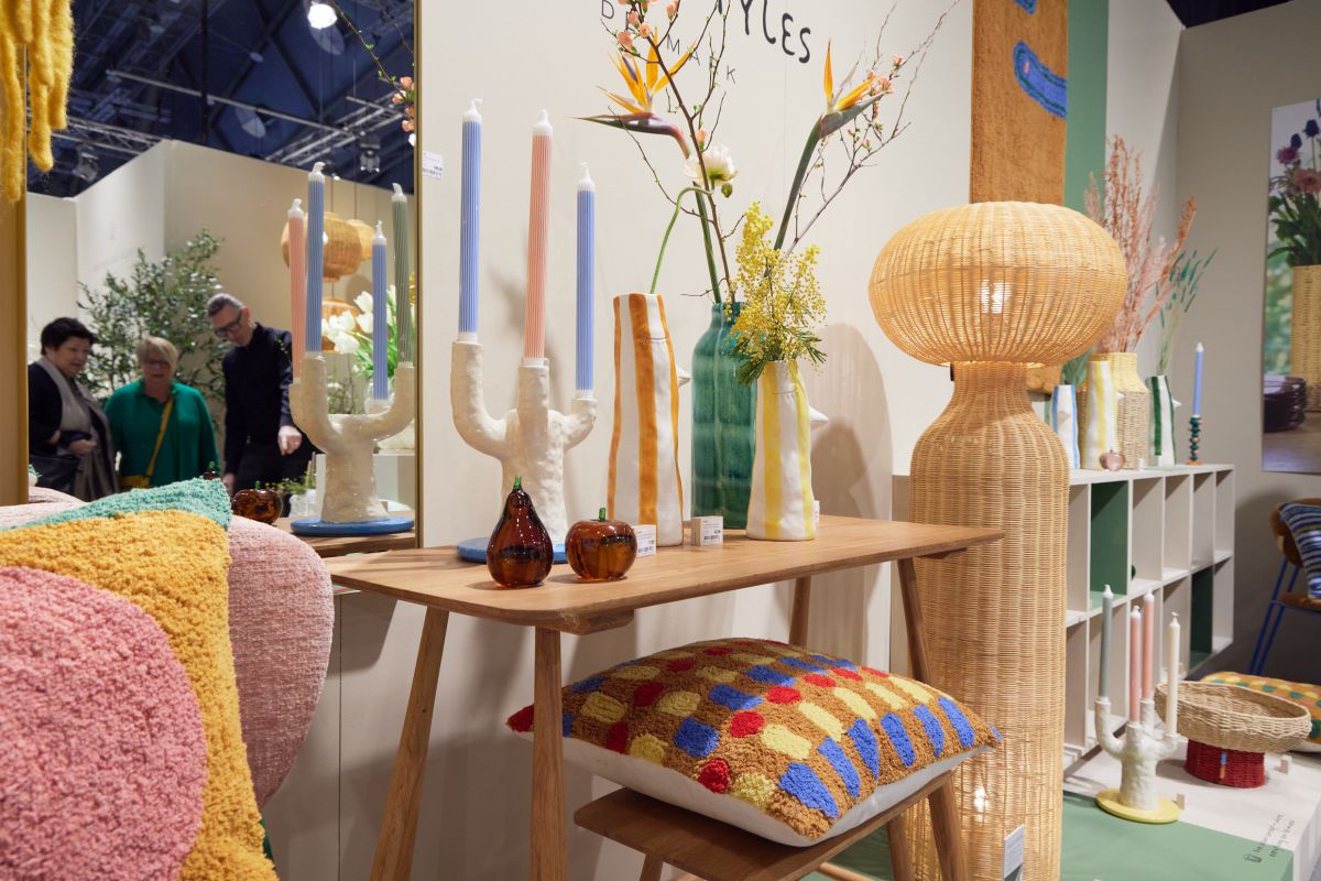 Ambiente vereint Produkt- und Designwelten 