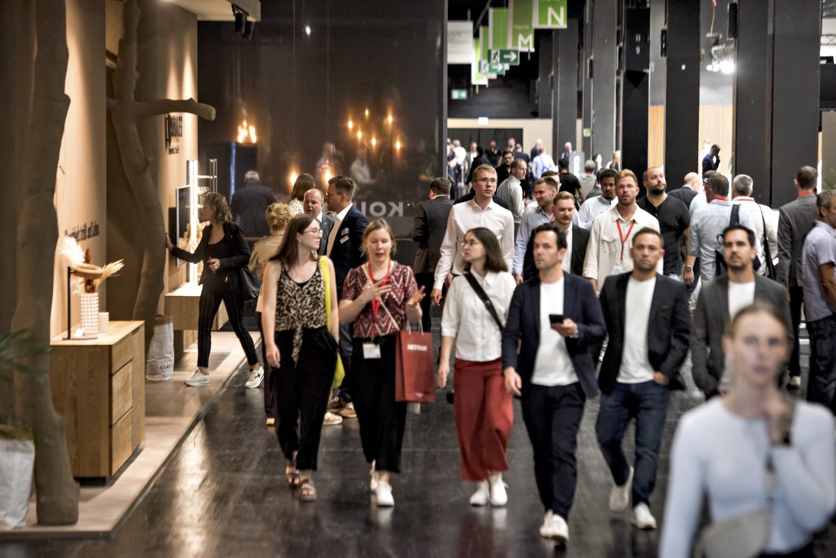 Trends auf der imm Cologne